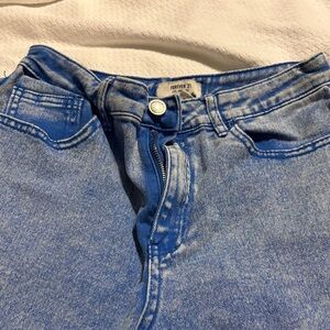 Forever 21 womans Light Blue Skinny Jeans